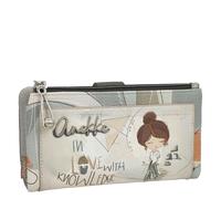 Sophia Brieftasche RFID mittelgroß 42809-907-mehrfarbig