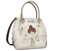 Anekke Schultertasche Sophia 40 cm mit Umhängeriemen mehrfarbig