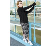 Sophia Schneider-Esleben Tube Skirt Haniel - Damenrock Schlauchrock Rock aus Bio-Baumwolle S