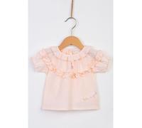 Sophie la Girafe 2tlg. Outfit in Orange - Größe 62 | Baby Shirts