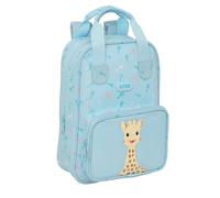 Safta Sophie La Girafe Dreams Mini 4.50l 32x43x14 Cm Backpack Blau Kinder