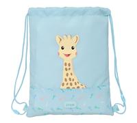 SOPHIE LA GIRAFE DREAMS Rucksack für Kinder, flach, pflegeleicht, Rucksack, ideal für Kinder verschiedener Altersgruppen, bequem und vielseitig, Qualität und Widerstandsfähigkeit, 26 x 1 x 34 cm