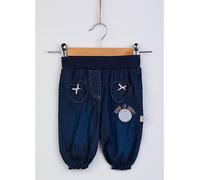 Sophie la Girafe Jeggings in Dunkelblau - Größe 86 | Babyhosen