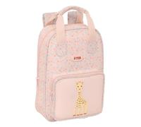 Schulrucksack Sophie la Girafe 20 x 28 x 8 cm