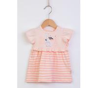 Sophie la Girafe Kleid in Orange - Größe 62 | Baby Kleider Roecke