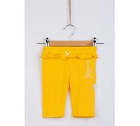 Sophie la Girafe Leggings in Gelb - Größe 86 | Babyhosen