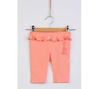 Sophie la Girafe Leggings in Orange - Größe 74 | Babyhosen