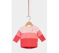 Sophie la Girafe Longsleeve in Rosa - Größe 80 | Baby Langarmshirts