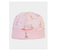 Sophie la Girafe Mütze in Rosa - Größe 46 cm | Baby Muetzen