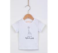 Sophie la Girafe Shirt in Weiß - Größe 86 | Baby Shirts