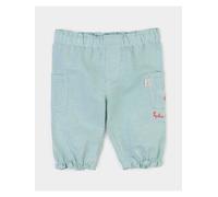 Sophie la Girafe Shorts in Weiß - Größe 86 | Kinderhosen