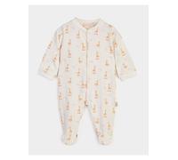 Sophie la Girafe Strampler in Creme - Größe 68 | Strampler