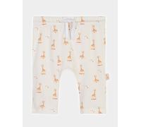Sophie la Girafe Sweathose in Creme - Größe 86 | Babyhosen