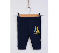 Sophie la Girafe Sweathose in Dunkelblau - Größe 62 | Babyhosen