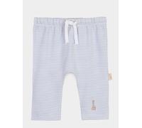 Sophie la Girafe Sweathose in Weiß - Größe 80 | Babyhosen