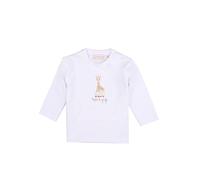Sophie la Girafe Sweatshirt in Weiß - Größe 80 | Baby Sweatshirts Jacken