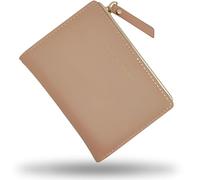 Sophie Siero Geldbörse Damen Schwarz und Braun Lois (Altrosa)