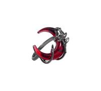 Sopodbacker Ring Ringe Damen Bijouterie Herren Mond Rose Ring Unisex Gothic Verstellbare Ringe Accessoires Hochzeit Boho Punk