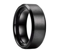 Sopodbacker Rings Ring Ringe Damen Bijouterie Herren 8Mm Schwarzer Ehering Für Männer Lila Ring 9 Style24