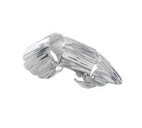 Sopodbacker Rings Ring Ringe Damen Bijouterie Herren Ring Vintage Verstellbarer Offener Finger Ring Breiter Ring Für Damen Silber