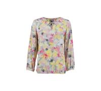 Soquesto Bluse 3/4 Nilana multicolor Mehrfarbig 36