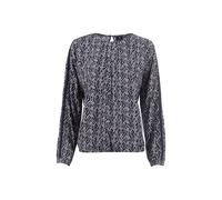 Soquesto Bluse Moema navy Blau 42