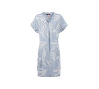 Soquesto Kleid OraSOQ fresh denim Hellblau 38