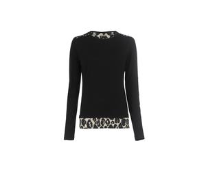 Soquesto Langarmshirt OrkhonSOQ black Schwarz XXL/44