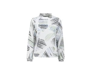 Soquesto Pullover OlaSOQ offwhite Weiß M/38