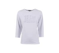 Soquesto Shirt 3/4 Nala white Weiß L/40