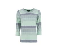 Soquesto Shirt 3/4 OrnellaSOQ french blue Blau S/36