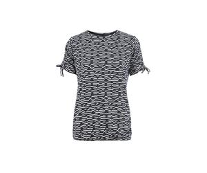 Soquesto Shirt OliveraSOQ navy Dunkelblau L/40