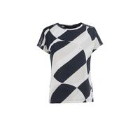 Soquesto Shirt OrannaSOQ navy Blau M/38