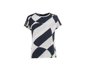 Soquesto Shirt OrannaSOQ navy Blau S/36