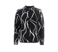 Soquesto Strickjacke NitaSOQ black Schwarz M/38