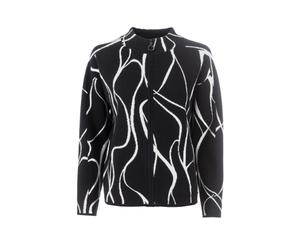 Soquesto Strickjacke NitaSOQ black Schwarz XL/42