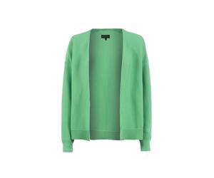 Soquesto Strickjacke OluchiSOQ fresh green Grün XXL/44