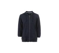Soquesto Sweatjacke OsaneSOQ navy Dunkelblau L/40