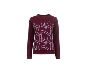 Soquesto Sweatshirt OlcaySOQ merlot Rot L/40