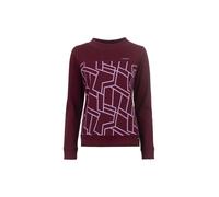 Soquesto Sweatshirt OlcaySOQ merlot Rot XS/34