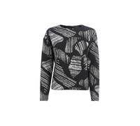 Soquesto Sweatshirt OrikidaSOQ black Schwarz M/38
