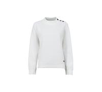 Soquesto Sweatshirt OsayiSOQ offwhite Weiß XXL/44