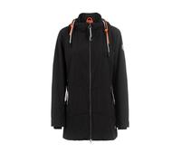 Soquesto Übergangsmantel OmonoSOQ black Schwarz 44