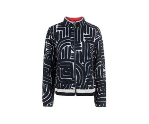 Soquesto Übergangswendejacke OlidaSOQ navy Blau 36