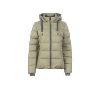 Soquesto Winterjacke OanaSOQ light evergreen Grün 42
