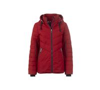 Soquesto Winterjacke OrelySOQ ruby red melange Rot 40