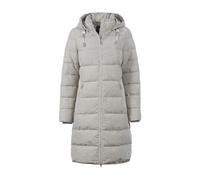 Soquesto Wintermantel OsiaSOQ dark sand melange Beige 44