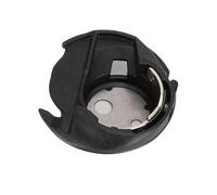 Sorandy Nähmaschinenteil, Spulenkapsel mit Drehbarem Haken für Effizientes Arbeiten, Heimnähen, Kunststoff, Edelstahl, 1 X Nähhaken-Spulenkapsel