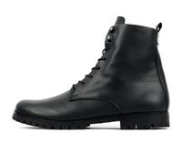 SORBAS '97 Work Boots aus Leder (ungefüttert) Schwarz 42
