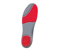 Sorbothane einlegesohlen Double Strike Polyester gelb Größe 35 37